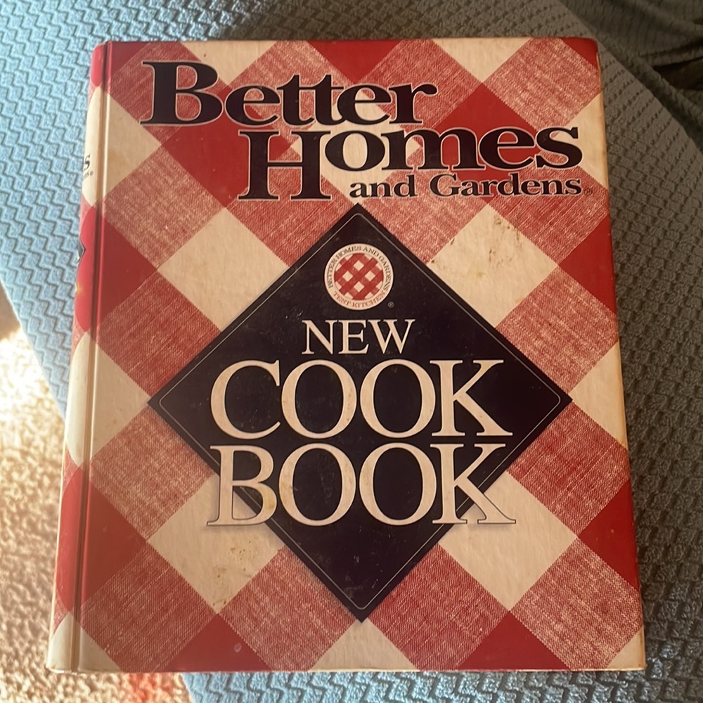 Vintage Better Homes and Gardens Binder Addition!